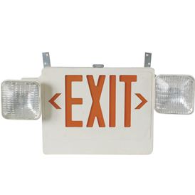 EXIT SIGN